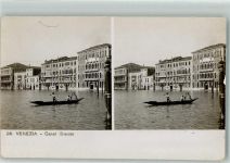 30100 Venezia Stereo AK Canal Grande