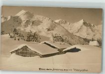 6181 Sellrain Winter Kühetai Ort lt. Stempel