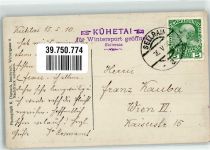 6181 Sellrain Winter Kühetai Ort lt. Stempel
