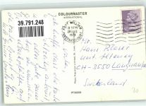 Greeting from Scotland Uniform Dudelsack 1974