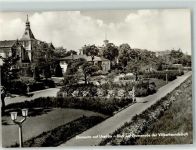 17454 O2238 Zinnowitz , Ostseebad - Promenade der Völkerfreundschaft
