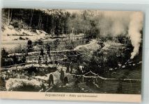 10000 Troyes 1915 Foto AK Mühle Schwimmbad Argonnerwald Feldpost WK I Köngil.Preuss.66 Res.Inf.Brig.