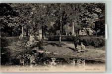 94100 Saint-Maur-des-Fosses - Square des Lacs