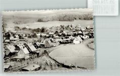 57339 W5927 Erndtebrück FOTO KEINE AK Foto Original aus Archiv eines Ansichtskartenverlags Winter Ort handschriftlich