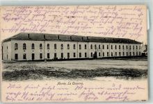Menen Menin 1914 - Kaserne Feldpost WK I