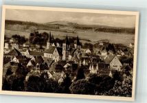 73479 W7090 Ellwangen Jagst Foto AK Kirche