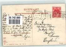 Rotterdam Windmühle 1906