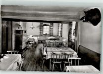 72813 W7411 St. Johann , Württ - Gestütsgasthaus Gaststube