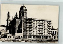 83700 Saint-Raphael 1931 Foto AK Hotel Napoleon