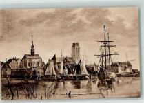 3311 Dordrecht Künstlerkarte