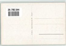 sign. J.-W-.S. Verlag M.W.B. Serie Humor 511 Neujahr Hilfe ein Erdbeben Trinker Künstlerkarte