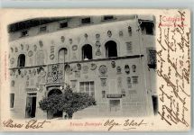 51024 Cutigliano 1902 - Rathaus Postamt