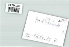 57339 W5927 Erndtebrück FOTO KEINE AK Foto Original aus Archiv eines Ansichtskartenverlags Ort handschriftlich