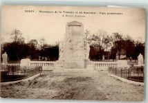 21000 Dijon - Denkmal Monurment de la Victoire et du Souvenir