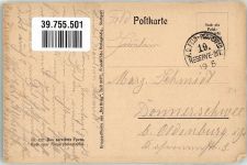 Ypres Ypern / Ieper Foto AK Fliegeraufnahme Feldpost WK I 19.Res.Div.