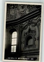 6060 Hall in Tirol Foto AK Stiftskriche