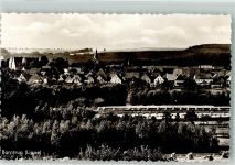 32683 W4924 Barntrup FOTO KEINE AK Foto Original aus Archiv eines Ansichtskartenverlags