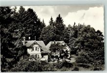 36355 W6424 Hochwaldhausen - Pension Dr. Stirm-Heuser