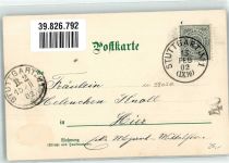 Donnerstag Wintergrüße Hirte Schafe Guggenberger, T. 1902 Lithographie / Künstlerkarte