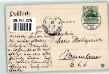 W1000 Tiergarten Jagdgruppe am großen Stern Eberjagd Denkmal 1905