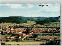 32676 W4927 Lügde Gebrauchsspuren Foto AK