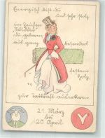Widder Frau Verlag Tebe Nr.860-4 Horoskop