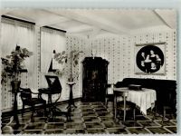 32756 W4930 Detmold Foto AK Ausstellung Lippisches Landesmuseum