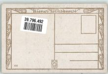Am Blumenbalkon Vogelkäfig Wiener Volkskunst Nr. 602 Straka, J. Künstlerkarte