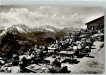 Kehlsteinhaus - Mit Watzmann u. Hochkalter