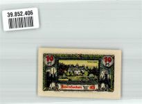57610 W5230 Altenkirchen Westerwald 1921 Notgeldschein 10 Pfennig 074878