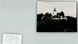 74541 W7175 Vellberg FOTO KEINE AK Ort handschriftlich Foto Original aus Archiv eines Ansichtskartenverlags