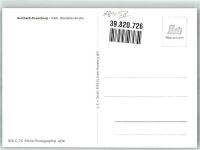 92237 W8458 Sulzbach-Rosenberg Foto AK Kath. Kirche Inneres