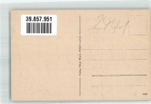 26465 W2941 Langeoog - Die Seehundplatte Verlag Oskar Meyer