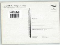 W4802 Halle Westf. Husky Werbung Buch Auswanderung Kanada Hund