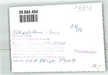 66679 W6646 Scheiden FOTO KEINE AK Vogelschau Striche auf der Bildseite Ort handschriftlich Foto Original aus Archiv eines Ansichtskartenverlags
