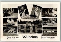 W7000 Bad Cannstatt Wilhelma Zoo
