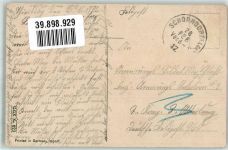 Kind Veilchen G.G.K. No. 623 Hundekarren 1917