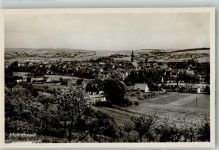 97638 W8744 Mellrichstadt Gebrauchsspuren Foto AK