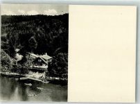 73553 W7061 Ebnisee FOTO KEINE AK Ort handschriftlich