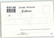 Coulmiers sign. Zimmer General von der Tann zu Pferde Reichseinigungskriege 1864-1870/71 Künstlerkarte