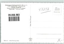 72270 W7292 Schönegründ Foto AK mit Gasthaus Pension Waldblick