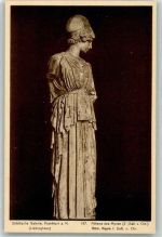 Athena des Myron Archäologie Griechenland
