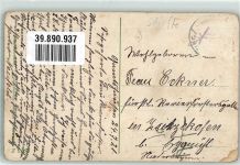 Salondampfer Wittelsbach am Starnberger See Raddampfer 1921 Gebrauchsspuren