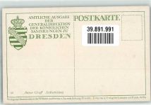 Anton Graff : Selbstbildnis Künstler