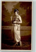 Mode Transvestit Privatfoto AK