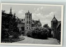 06343 O4274 Mansfeld , Südharz Foto AK Schloss Mansfeld Fotograf Arno Dörfer