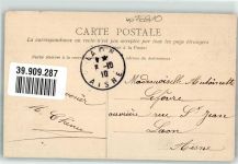 Rennes Le Lycee Émile Zola Jüdisches Gebäude 1910