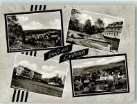 35080 W3551 Bad Endbach - Badehaus Koch Haus Dennoch Minigolf