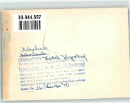 94250 W8371 Achslach FOTO KEINE AK Hotel Jägerhof Ort handschriftlich Foto Original aus Archiv eines Ansichtskartenverlags