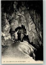 Lestelle-Betharram Nr. 33 Nr. 28 Grottes de Tharram Tropfsteinhöhle